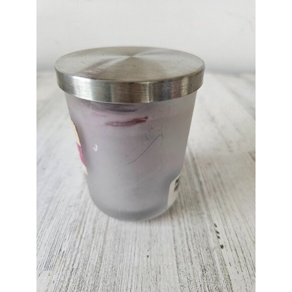 Pier 1 Passion sandalwood Rose‎ soy candle new vintage retired - Picture 2 of 5